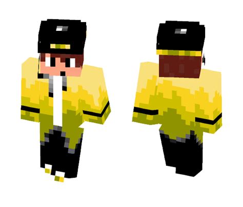 Download Yellow Boy Minecraft Skin for Free. SuperMinecraftSkins