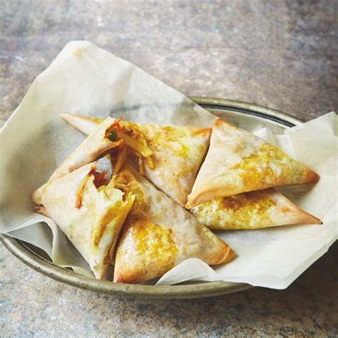 Together Our Community Vegetable Samosas Recipe Chatelaine