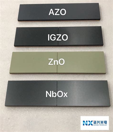 Ceramic Sputtering Target In Various Shapes For Pvd Coating Compound