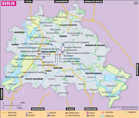 Numérico maldición africano berlin map Yo Derritiendo clásico