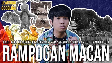 Tradisi Yang Bikin Harimau Jawa Punah Rampogan Macan Sampai Dilarang