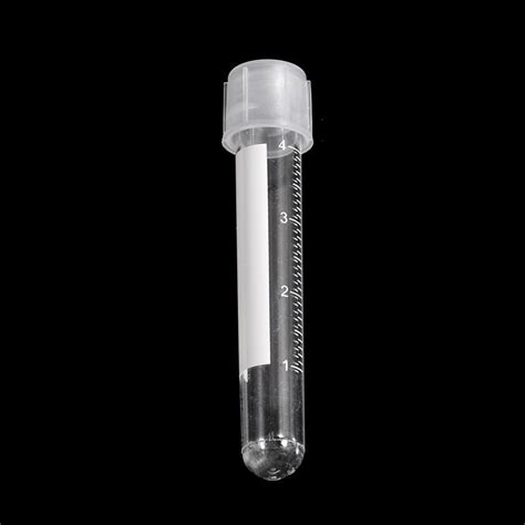 X Mm Ml Culture Tube With Dual Position Cap Pp Ps Culture Tube