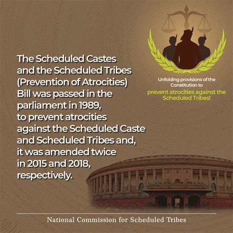 Scheduled Scheduled Castes And Tribes