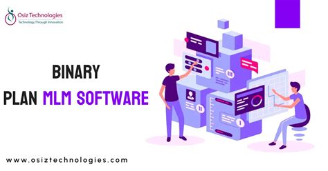 Binary Plan MLM Software Osiz