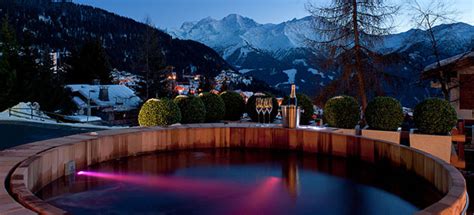 Ten Best Luxury Ski & Spa Hotels - Ultimate Ski