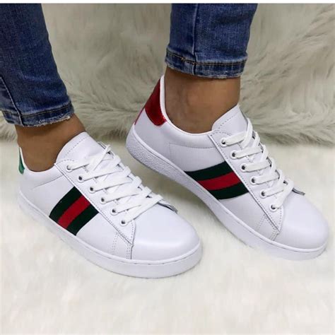 Venta Tenis Mujer Gucci En Stock