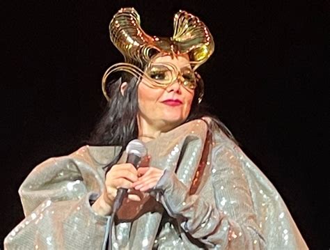 Björk announces new album Fossora - Treble