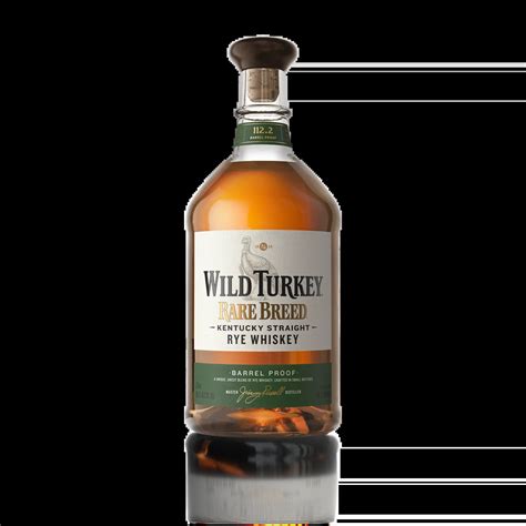 Wild Turkey Bourbon: straight bourbon whiskey | Wild Turkey