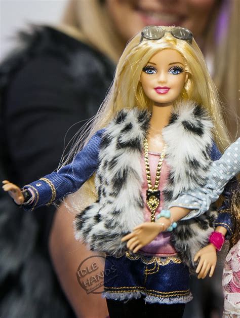 Idle Hands Toy Fair 2014 Barbie And Her Bffs