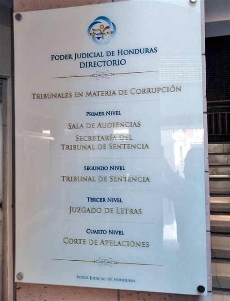 Poder Judicial Hn On Twitter Juzgadopenal En Materia De Corrupción