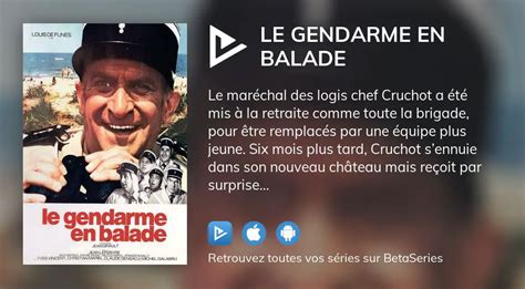 Regarder Le Gendarme En Balade Streaming