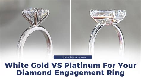 Platinum Vs White Gold Comparison