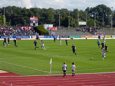 Sportplatzh Nger Sg Barockstadt Fulda Lehnerz Vfr Wormatia Worms