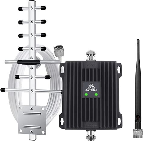 GSM Handy Signalverstärker LTE Repeater alle netze mobilfunk Verstärker