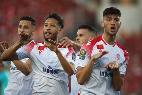 Wydad Down Ahly To Secure Third CAFCL Title - iDiski Times