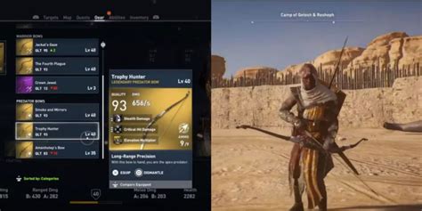 Best Bows In Assassins Creed Origins