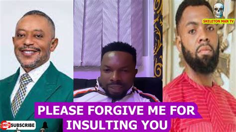 I Deeply Apologize To Rev Owusu Bempah And Rev Obofour For Insulting