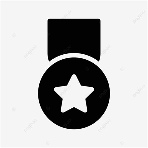 Medal Honor Success Sign Vector Honor Success Sign PNG And Vector