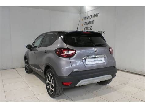 Voiture Occasion Renault Captur TCe 130 FAP Intens 2019 Essence 22300