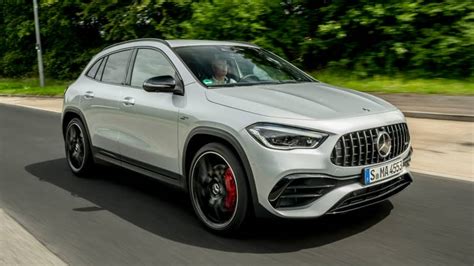 Mercedes Benz Gla Review 2022 Top Gear