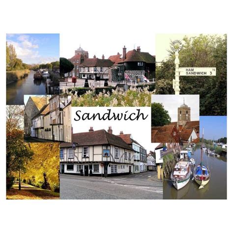 Tourism in Sandwich - Sandwich Is Open