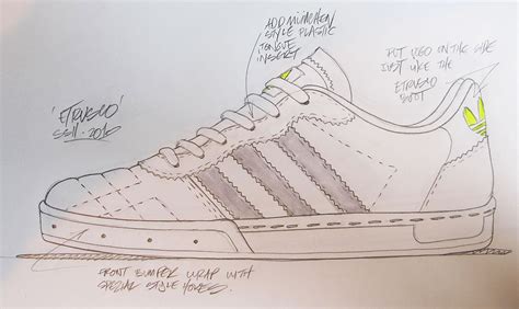 Adidas Sketches