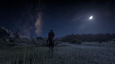 Arthur Morgan RDR2 Wallpaper