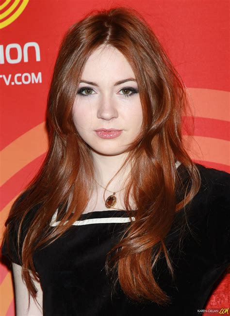 Karen Karen Gillan Photo 34518994 Fanpop