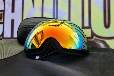 Outdoor Master Ski Goggles Review The Best Budget Friendly Ski