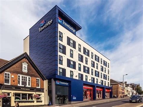 TRAVELODGE EASTLEIGH CENTRAL - Updated 2024 Prices & Hotel Reviews ...