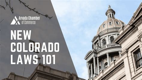 New Colorado Laws 101 Colorado’s Minimum Wage Increase