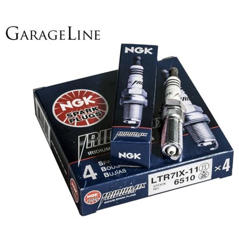 Ngk Ford Focus St Spark Plugs One Step Colder