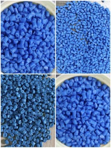 HDPE Granules Hm Reprocessed Plastic Granules Manufacturer From Kalol