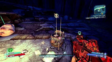 Borderlands 2 Sir Hammerlocks Big Game Hunt Pc Walkthrough Egg On