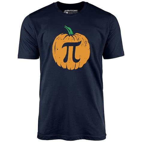 Pumpkin Pi Unisex T Shirt M00nshot