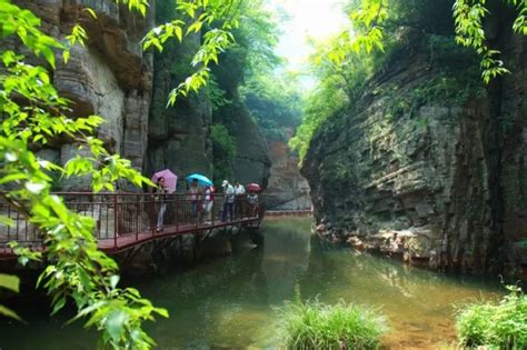 河南 洛阳【观黄河 探峡谷 】龙潭大峡谷荆紫仙山纯玩二日游 商丘春秋旅游总公司官网