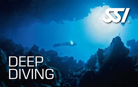 SSI Deep Diving Speciality (Bali) | Bali Dive Resort - Pebble & Fins