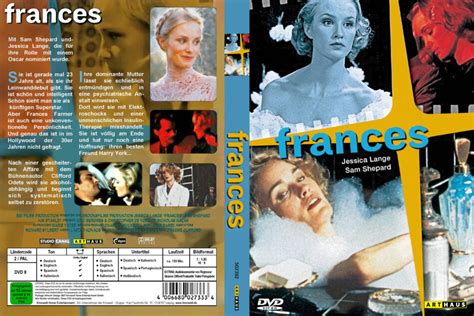 Frances (2007) R2 DE DVD Cover - DVDcover.Com