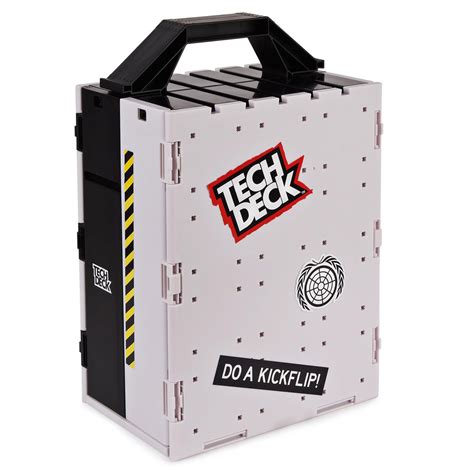 tech deck  berrics transforming skatepark skate  annoy reviews