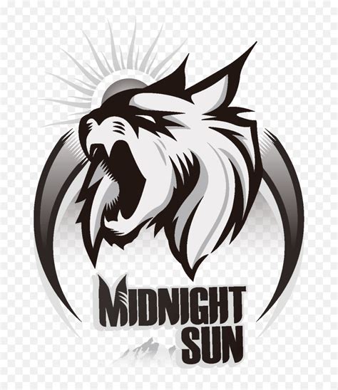 League Of Legends Players Esports365 Midnight Sun Esports Png Smite