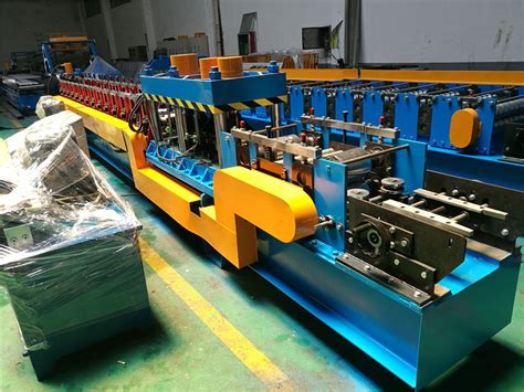 Angle Roll Forming Machine - BlueSky Machine