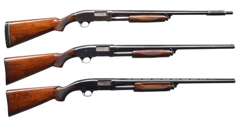 Sold Price: 3 REMINGTON MODEL 31 PUMP SHOTGUNS. - June 6, 0120 10:00 AM EDT