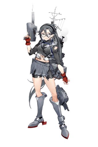 【艦これ】天霧改二の性能と評価 神ゲー攻略