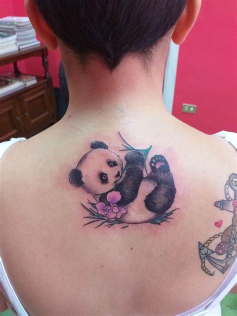 30 Amazing Panda Tattoo Design Ideas Artofit