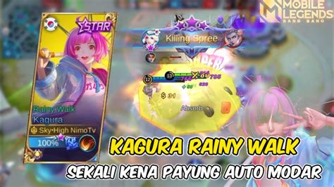 Riview Skin Starlight Kagura Auto Kerasukan Rrq Lemon Coy Mobile