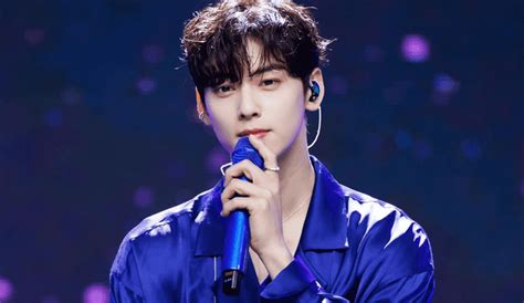 Cha Eun Woo enamora a México con su Tour Mystery Elevator El Heraldo