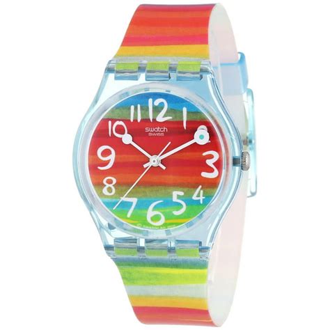 Swatch - Swatch Women's Color The Sky Watch GS124 - Walmart.com - Walmart.com