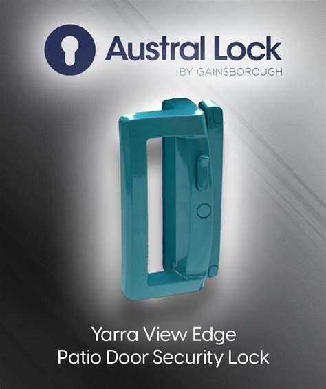 Colour Inspiration With Austral Lock Darley Aluminium