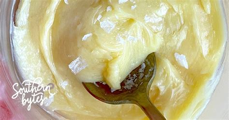 Easy Honey Butter Recipe Whipped Southern Bytes