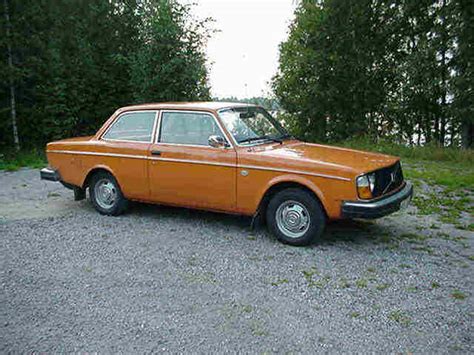 1980 Volvo 242 Dl Information And Photos Momentcar